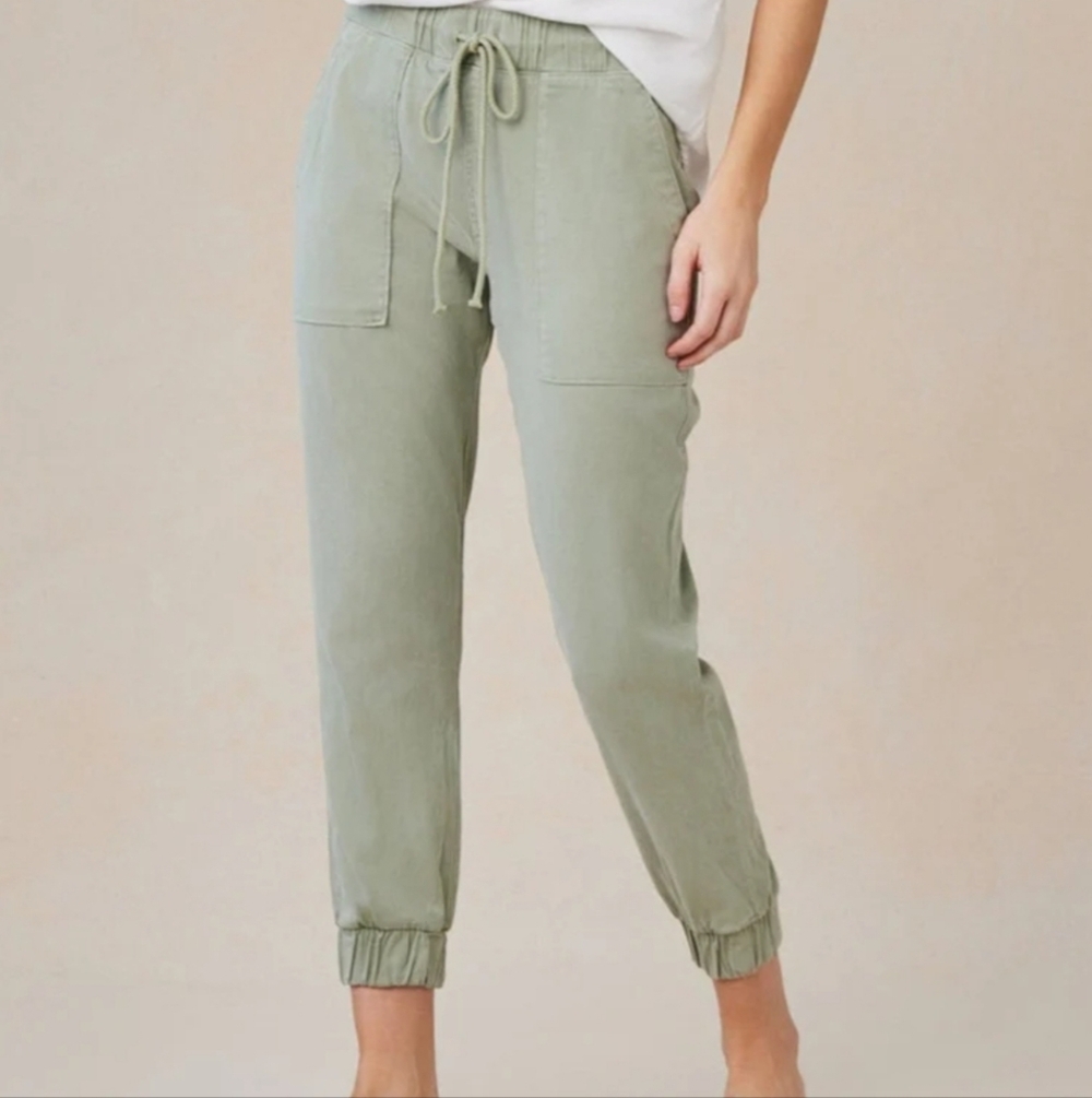 Bella Dahl Zipper Pocket Jogger Med.